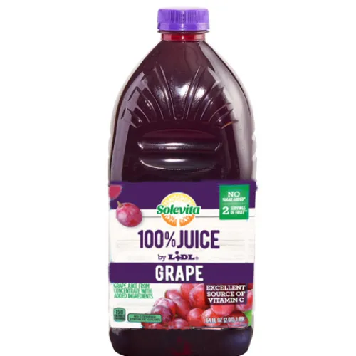 100% Grape Juice^Lidl Best