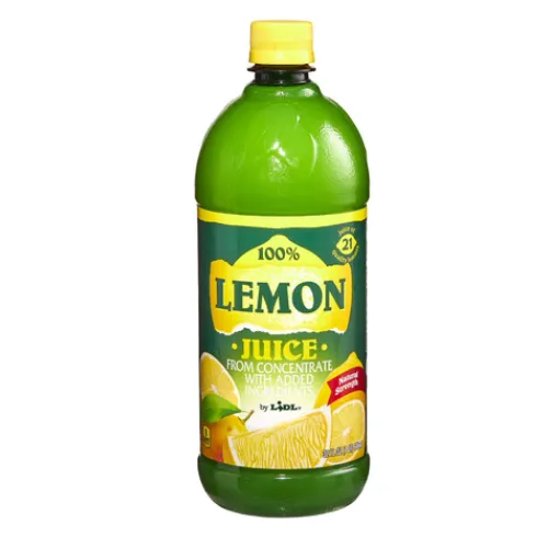 100% Lemon Juice^Lidl