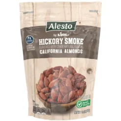 Alesto Hickory Smoke California Almonds^Lidl Online