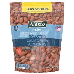 Alesto Lightly Salted Roasted Almonds^Lidl Online