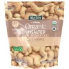 Alesto Organic Dry Roasted Cashews, Unsalted^Lidl Best