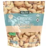 Alesto Organic Dry Roasted Cashews, Salted^Lidl Outlet