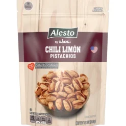 Alesto Pistachios, Chili Limón^Lidl New