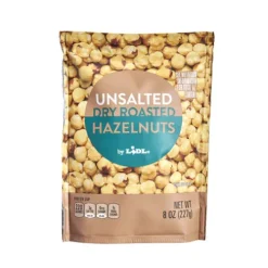 Alesto Unsalted Dry Roasted Italian Hazelnuts^Lidl Hot