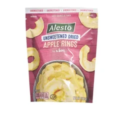 Alesto Unsweetened Dried Apple Rings^Lidl Hot