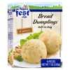 Alpenfest Bread Dumplings^Lidl New