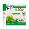 Alpenfest Herbal Tea Pyramid Tea Bags, Mountain Herbs^Lidl New