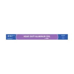 Aluminum Foil Heavy Duty 18in.^Lidl New