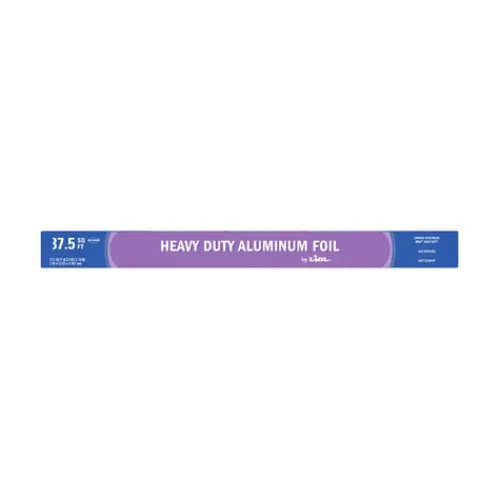 Aluminum Foil Heavy Duty 18in.^Lidl New