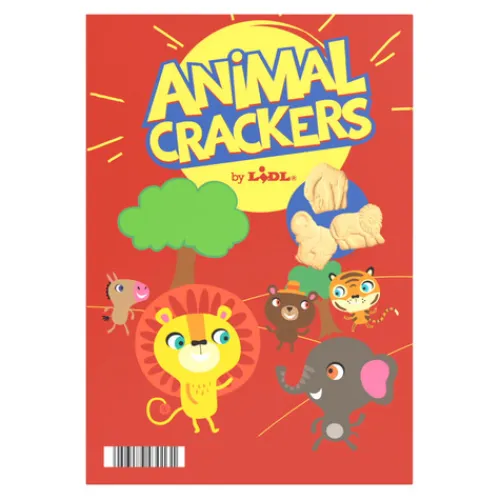 Animal Crackers^Lidl Discount