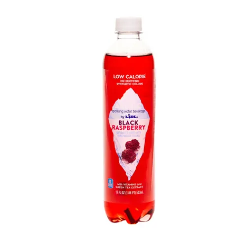 Arctic Sparkling Water, Black Raspberry^Lidl Discount