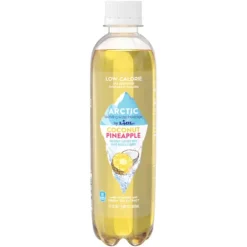 Arctic Sparkling Water, Coconut Pineapple^Lidl Sale