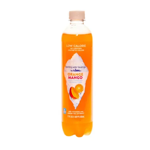 Arctic Sparkling Water, Orange Mango^Lidl Clearance