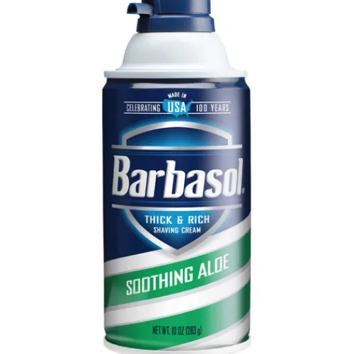 Barbasol® Shaving Cream, Soothing Aloe^Lidl New