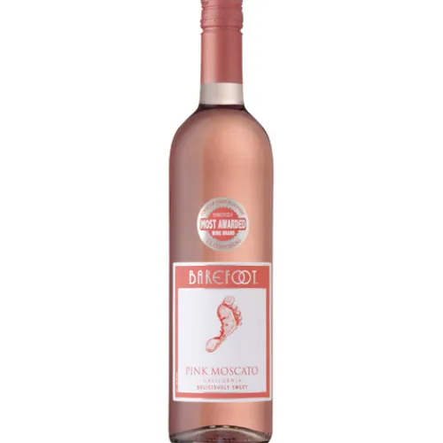 Barefoot® Pink Moscato^Lidl Best