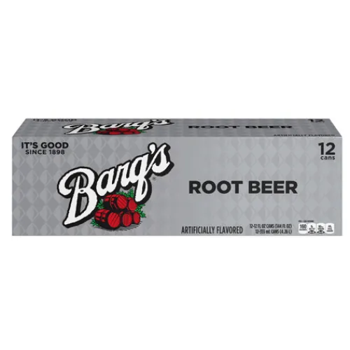 Barqs® Root Beer, 12 Pack^Lidl