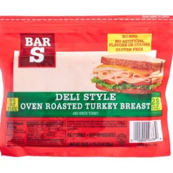 Bar-S® Deli Style Oven Roasted Turkey Breast^Lidl New