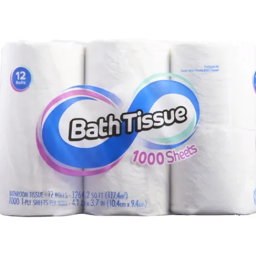 Bath Tissue^Lidl Best