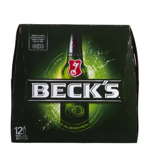 Beck'S®, 12 Pack^Lidl Best