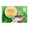 Bellarom Flavored Coffee Pods, French Vanilla^Lidl Hot