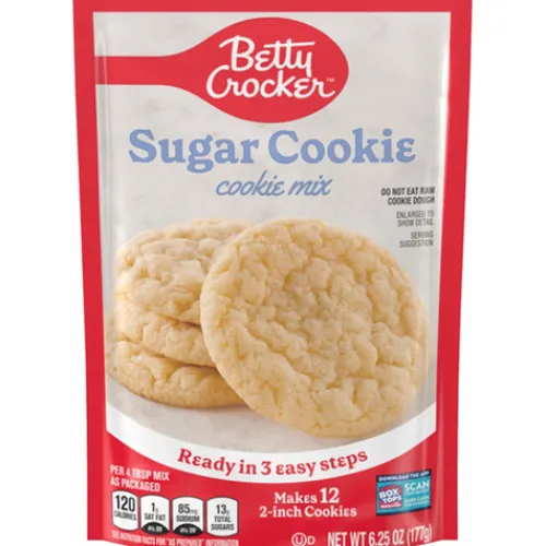 Betty Crocker™ Cookie Mix, Sugar Cookie^Lidl