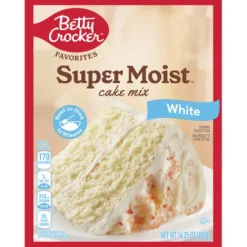 Betty Crocker™ White Cake Mix^Lidl Online