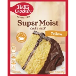 Betty Crocker™ Yellow Cake Mix^Lidl Online