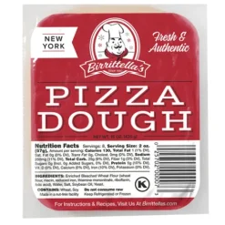 Birrittella'S Fresh Pizza Dough^Lidl Hot