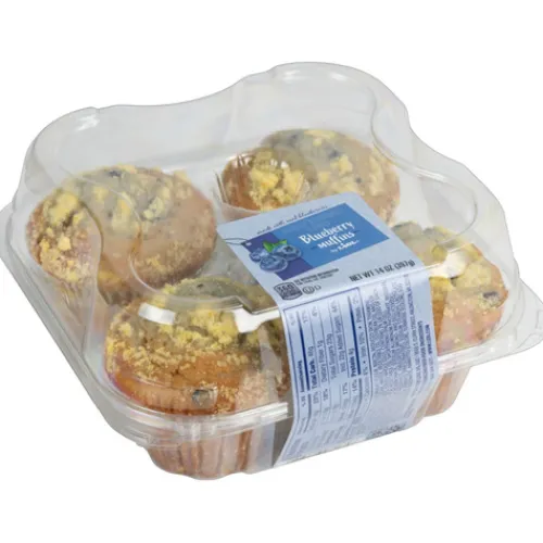 Blueberry Muffins^Lidl Clearance
