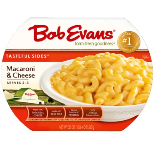 Bob Evans® Cheddar Macaroni And Cheese^Lidl New