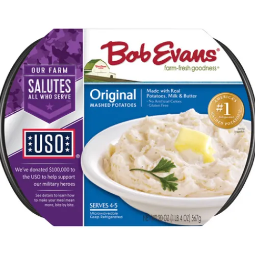 Bob Evans® Mashed Potatoes, Original^Lidl Online