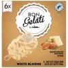Bon Gelati Frozen Dairy Dessert Bars, White Almond^Lidl Hot