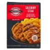 Boston Market® Frozen Salisbury Steak^Lidl Sale