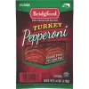 Bridgford Pepperoni, Turkey^Lidl