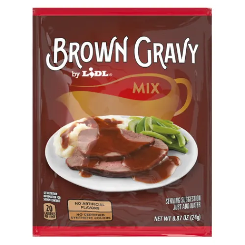 Brown Gravy Mix, Original^Lidl Best