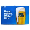 Bud Light®, 24 Pack^Lidl