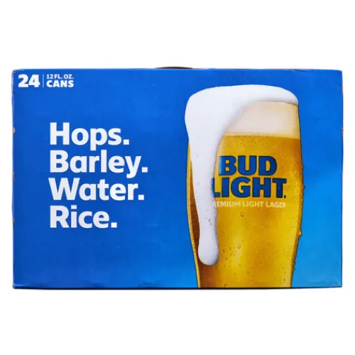 Bud Light®, 24 Pack^Lidl