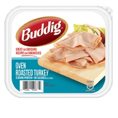 Buddig™ Oven Roasted Turkey Tray^Lidl Hot