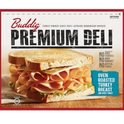 Buddig® Premium Deli Oven Roasted Turkey Breast^Lidl Hot