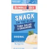 Bumble Bee® Snack On The Run, Tuna Salad And Crackers^Lidl Clearance
