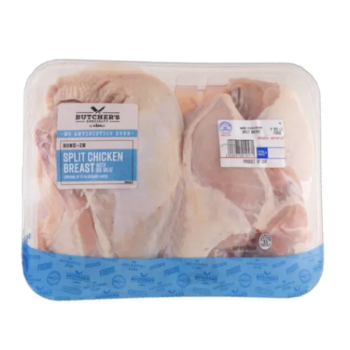 Butcher'S Specialty Split Chicken Breasts, Family Pack^Lidl Sale