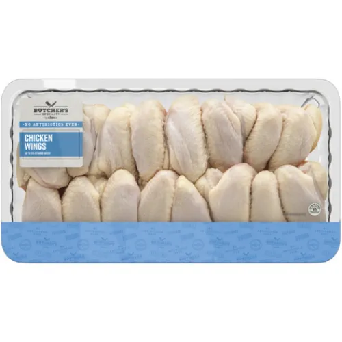 Butcher'S Specialty Whole Chicken Wings, Family Pack^Lidl Online