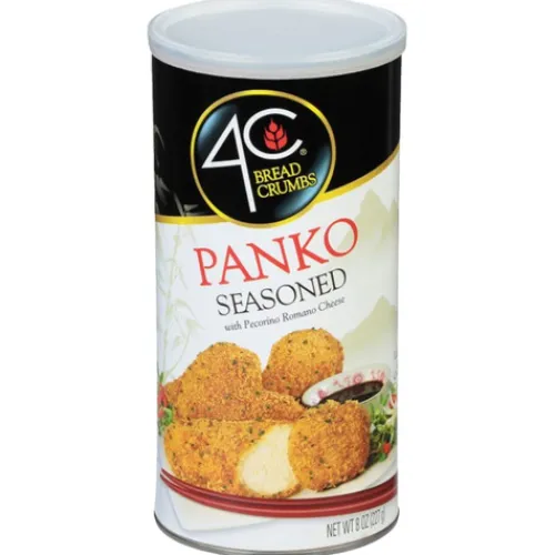 4C® Seasoned Bread Crumbs, Panko^Lidl