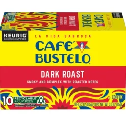 Café Bustelo® Espresso Style Dark Roast K-Cup® Pods^Lidl Best