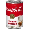 Campbell'S® Condensed Cream Of Mushroom Soup^Lidl