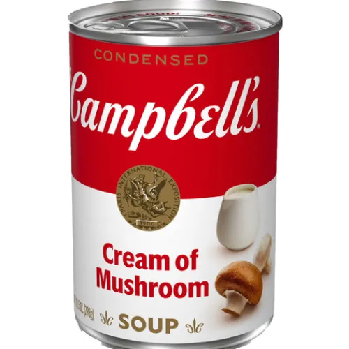 Campbell'S® Condensed Cream Of Mushroom Soup^Lidl