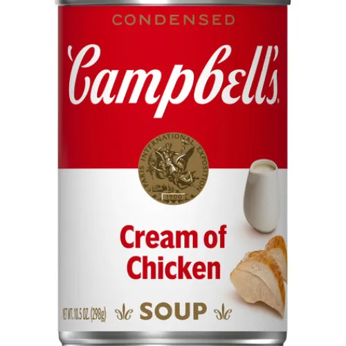 Campbell'S® Condensed Cream Of Chicken Soup^Lidl New