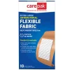 CarePak™ Antibacterial Bandages, XL^Lidl Hot