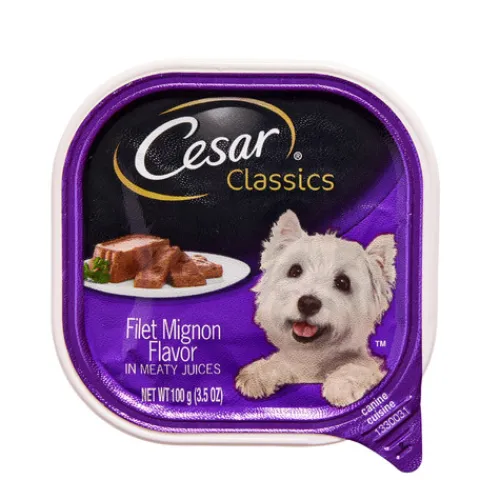 Cesar® Wet Dog Food, Filet Mignon Flavor^Lidl Sale