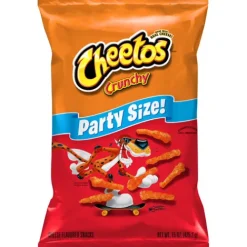 Cheetos® Crunchy, Party Size^Lidl Discount
